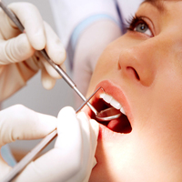 Lusterko stomatologiczne pęseta ze stali nierdzewnej łokieć sonda dentysta Instrument czyszczenie zębów wybielanie narzędzie pielęgnacja jamy ustnej zestaw 2